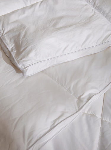 Recycled polyester Duvetine duvet
